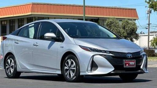 TOYOTA PRIUS PRIME 2018 JTDKARFP8J3075382 image